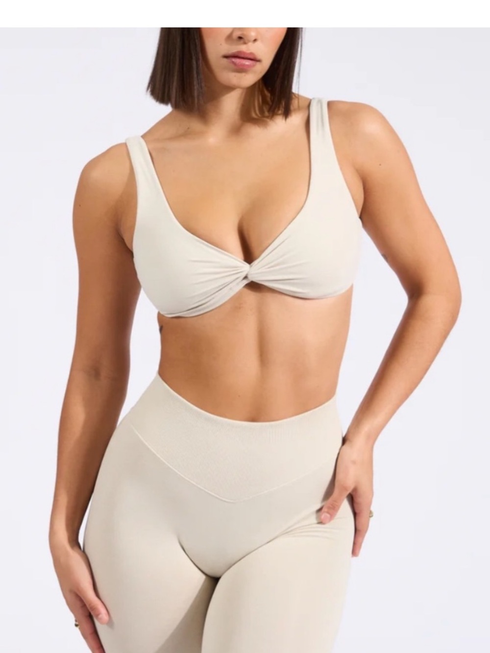 Buffbunny Twisted Sports Bra